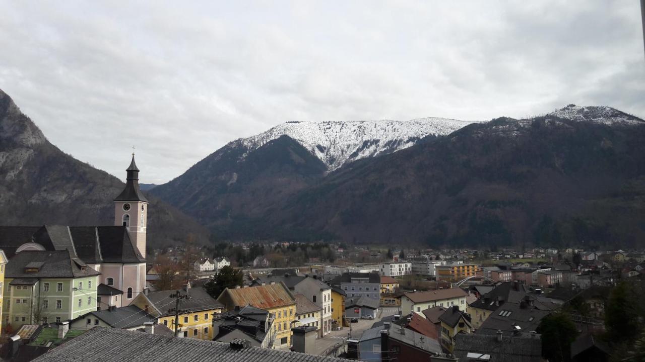 Haus Amsel Appartamento Ebensee Esterno foto
